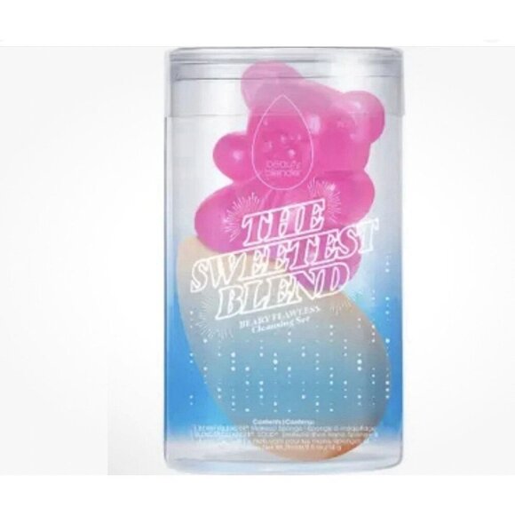 Beautyblender Other - Beauty Blender The Sweetest Blend Gummy Bear Limited Edition 2 PC Set - New